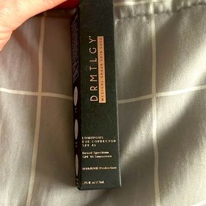 Drmtlgy luminous eye correcter spf 41 in the shade Fair